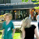 Queen Sylvia病院-WBC DIFFの使用例