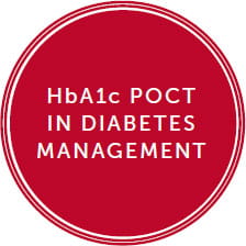 HbA1c POCT IN DIABETES MANAGEMENT