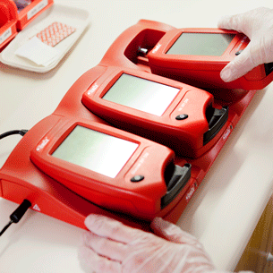 HemoCue PDS 構成ツール