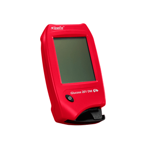 血糖測定 - HemoCue Glucose 201 DM RT アナライザ