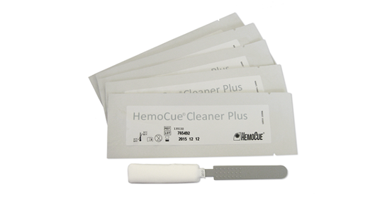 HemoCue Cleaner Plus