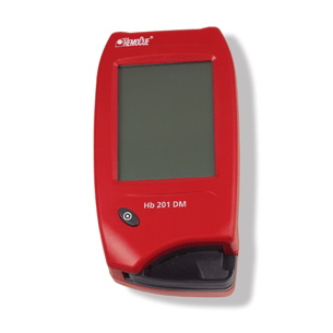 ヘモグロビン測定 - HemoCue Hb201 DMアナライザ