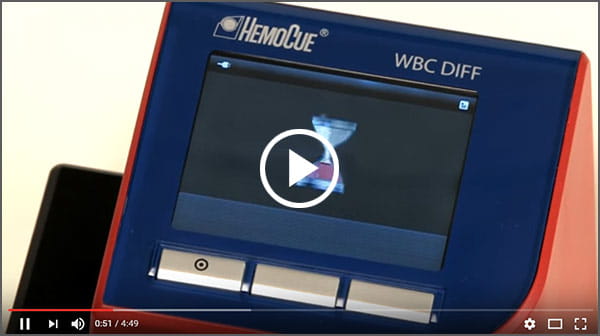 Hemocue WBC Diff Youtube